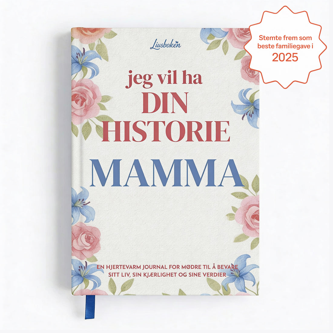 "Jeg vil ha din historie" fra LivsBoken