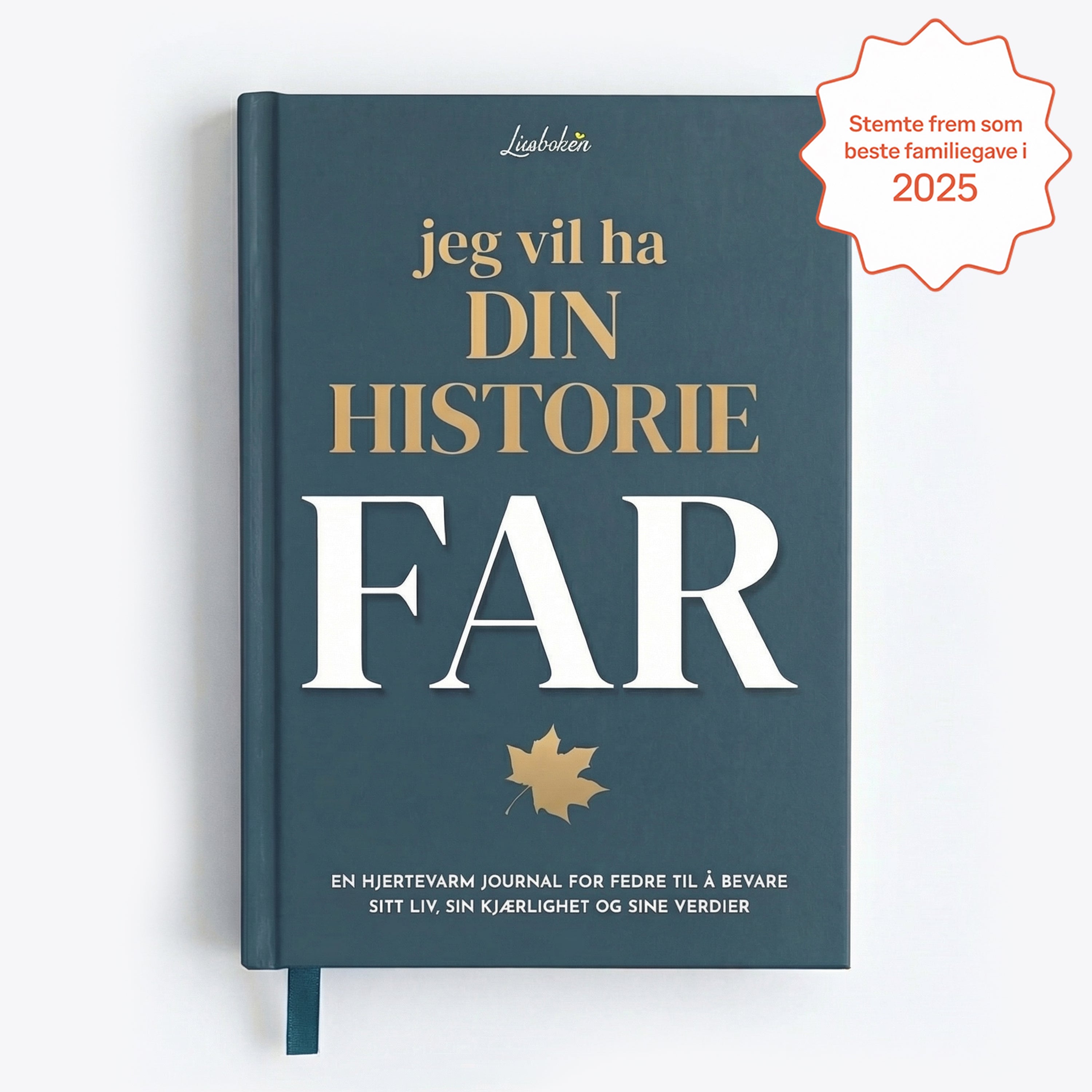 "Jeg vil ha din historie" fra LivsBoken